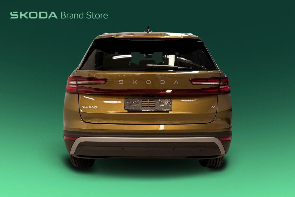 Skoda Kodiaq 2026 1.5 TSI PHEV Style Explore DSG Autom.