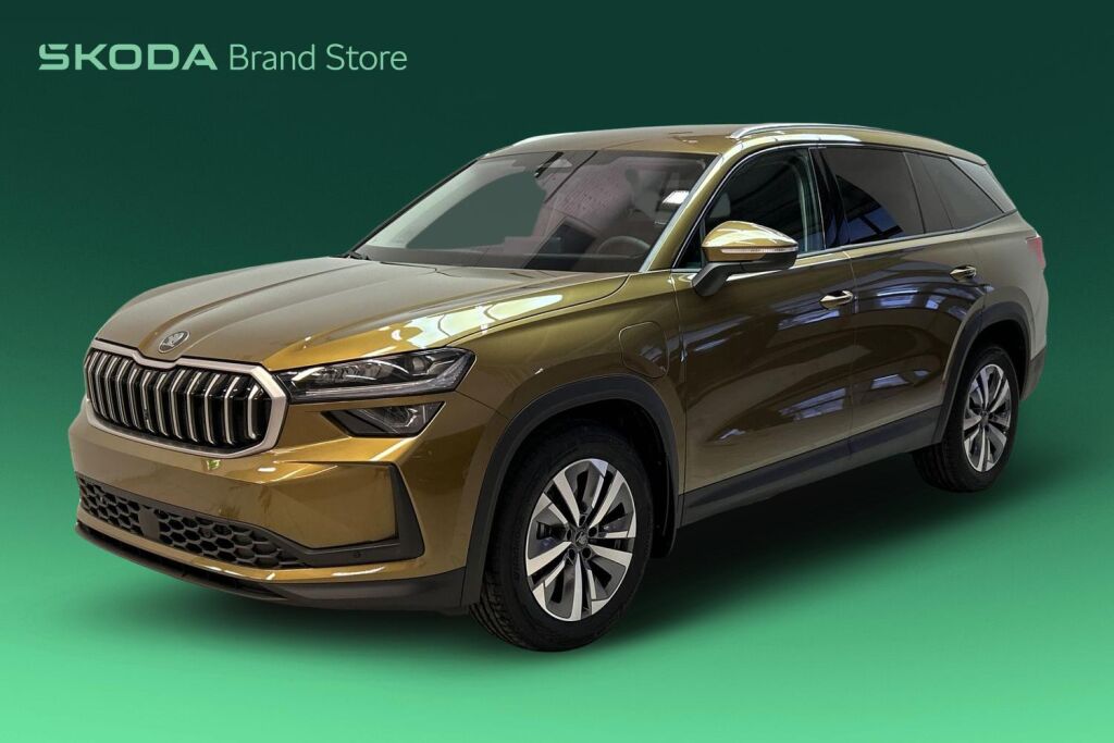 Skoda Kodiaq 2026 1.5 TSI PHEV Style Explore DSG Autom.