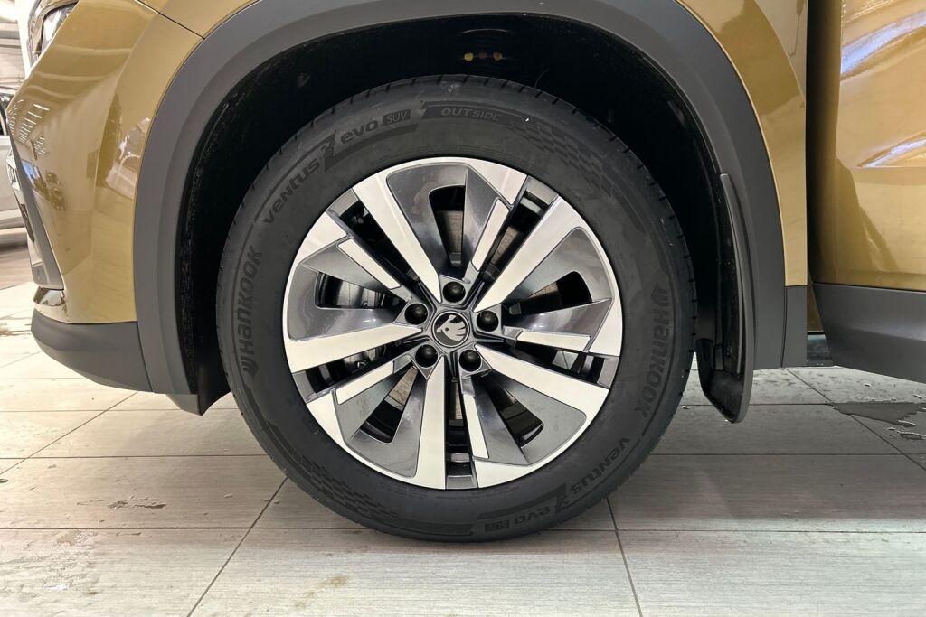 Skoda Kodiaq 2026 1.5 TSI PHEV Style Explore DSG Autom.