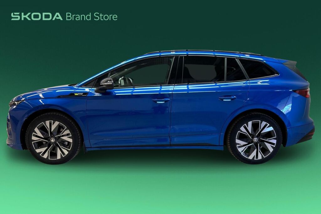 Skoda Enyaq 2026 85x 4x4 RS
