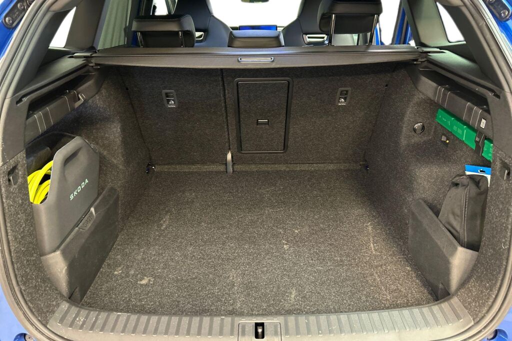 Skoda Enyaq 2026 85x 4x4 RS