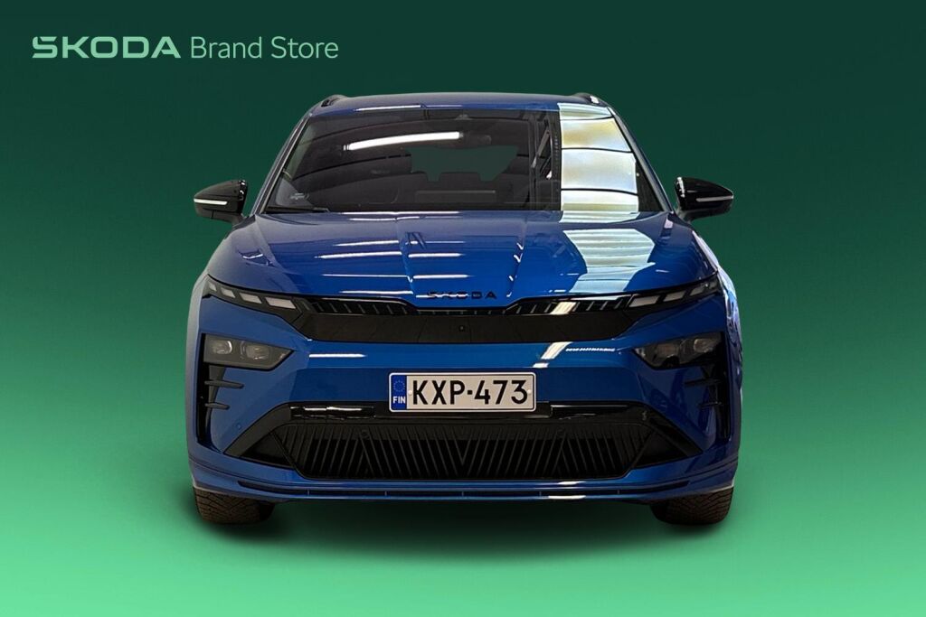 Skoda Enyaq 2026 85x 4x4 RS