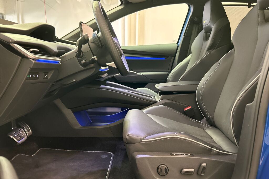 Skoda Enyaq 2026 85x 4x4 RS