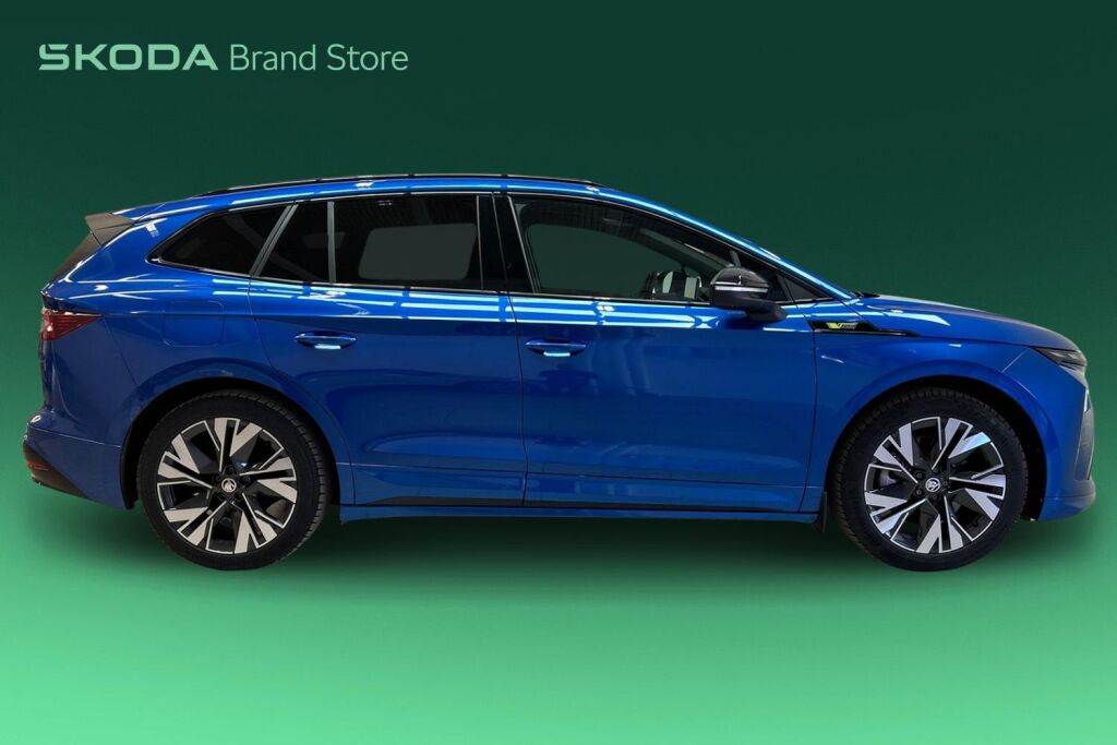 Skoda Enyaq 2026 85x 4x4 RS