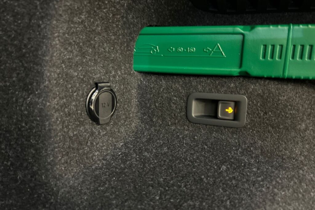 Skoda Enyaq 2026 85x 4x4 RS