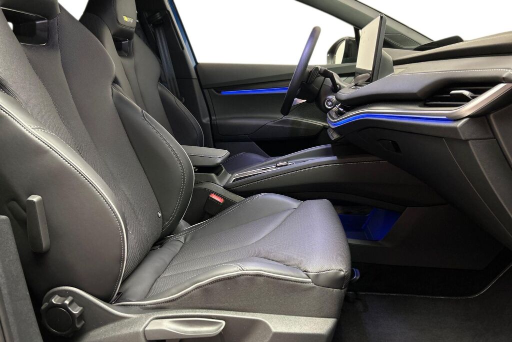 Skoda Enyaq 2026 85x 4x4 RS