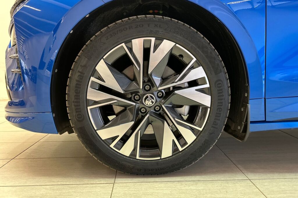 Skoda Enyaq 2026 85x 4x4 RS