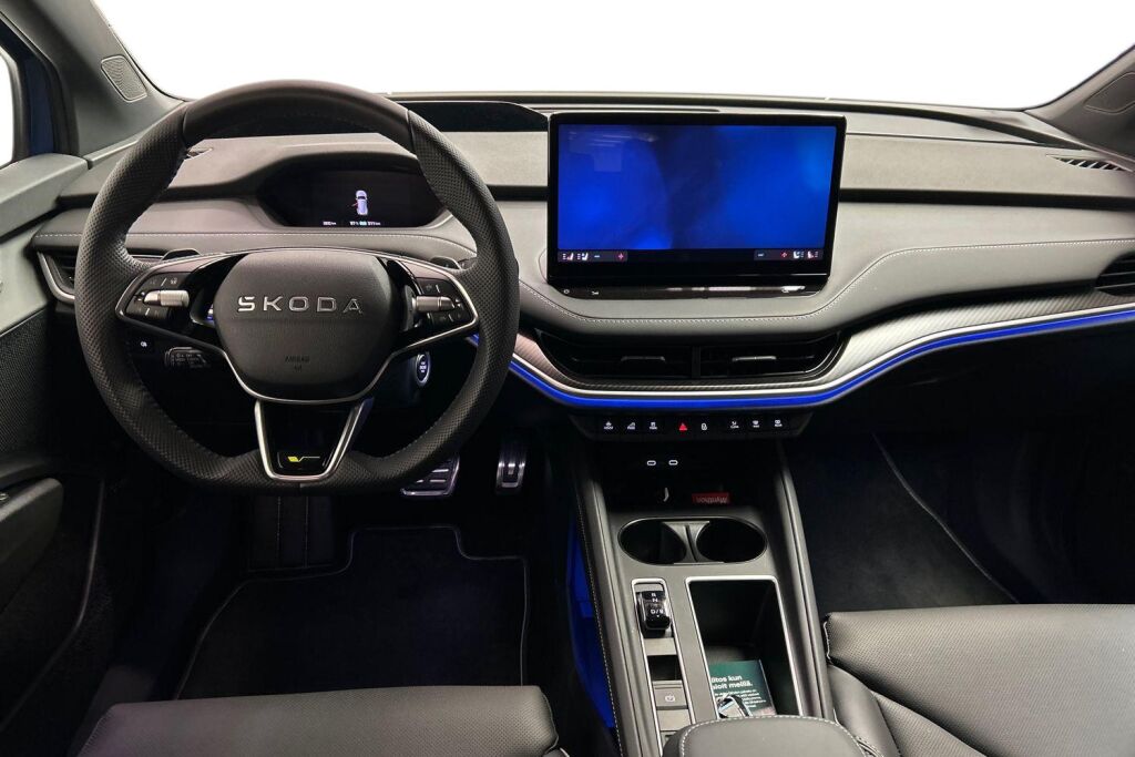 Skoda Enyaq 2026 85x 4x4 RS