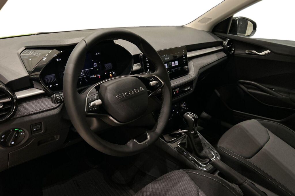 Skoda Fabia 2026 1.0 TSI 116 Selection DSG Autom.