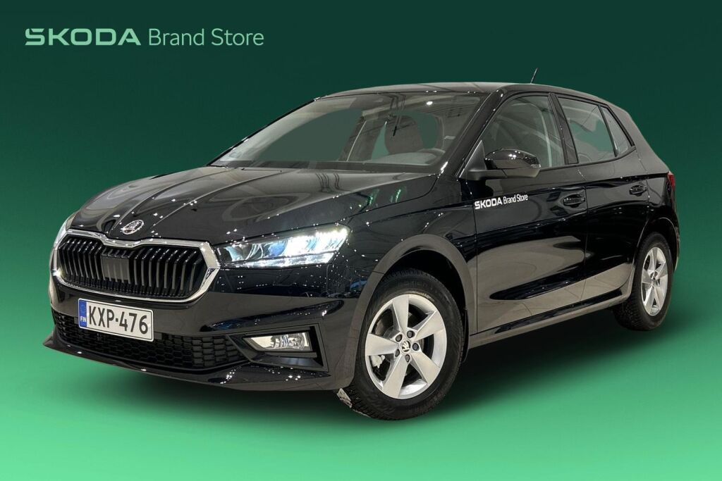 Skoda Fabia 2026 1.0 TSI 116 Selection DSG Autom.