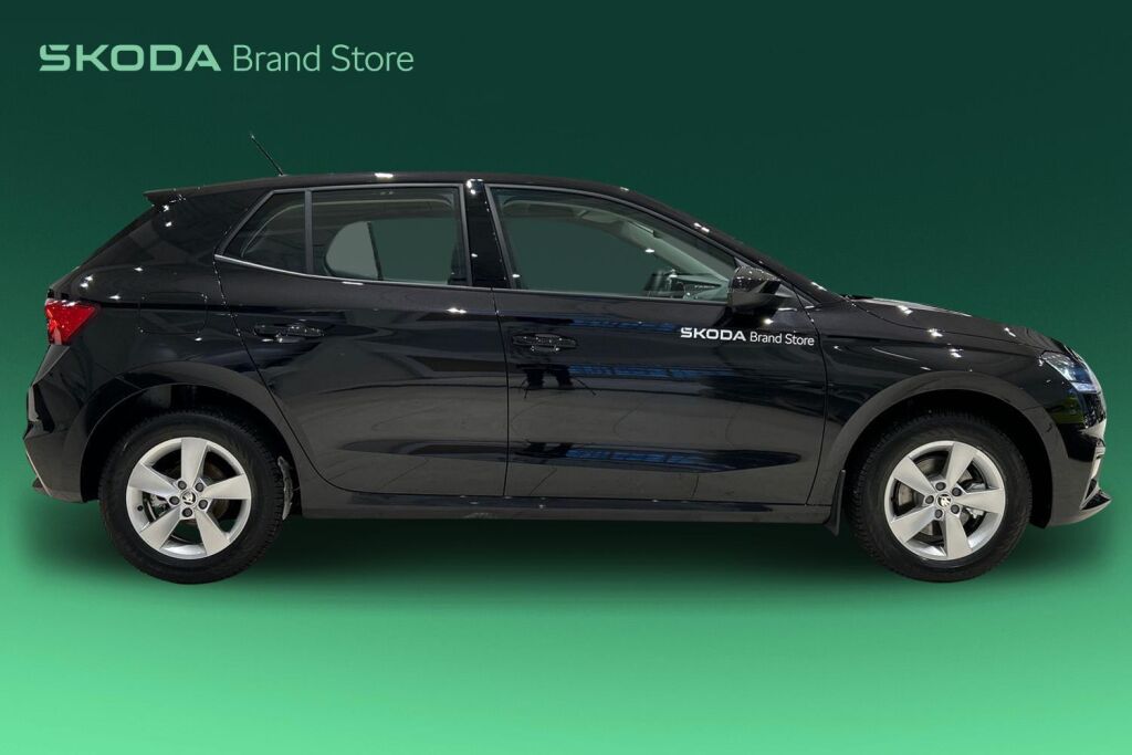 Skoda Fabia 2026 1.0 TSI 116 Selection DSG Autom.