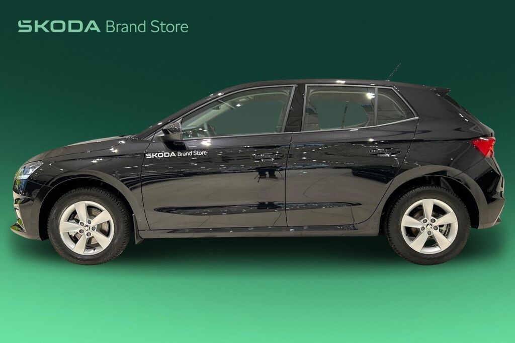 Skoda Fabia 2026 1.0 TSI 116 Selection DSG Autom.