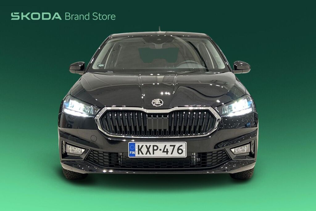 Skoda Fabia 2026 1.0 TSI 116 Selection DSG Autom.