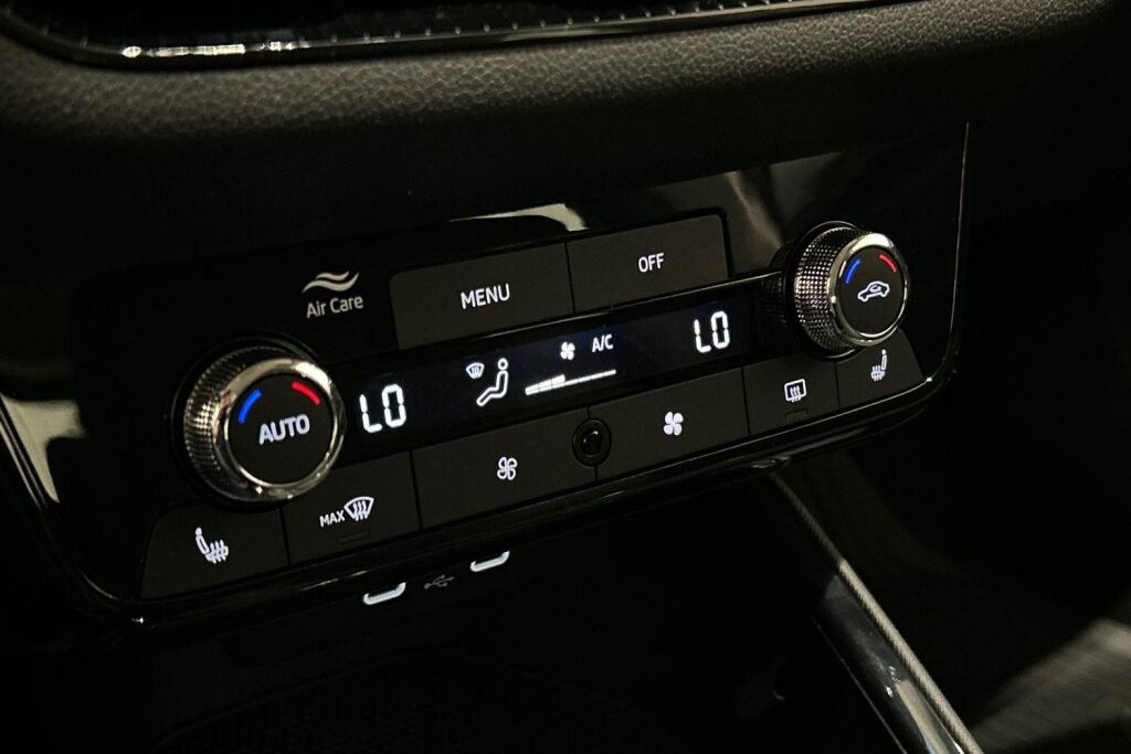 Skoda Fabia 2026 1.0 TSI 116 Selection DSG Autom.