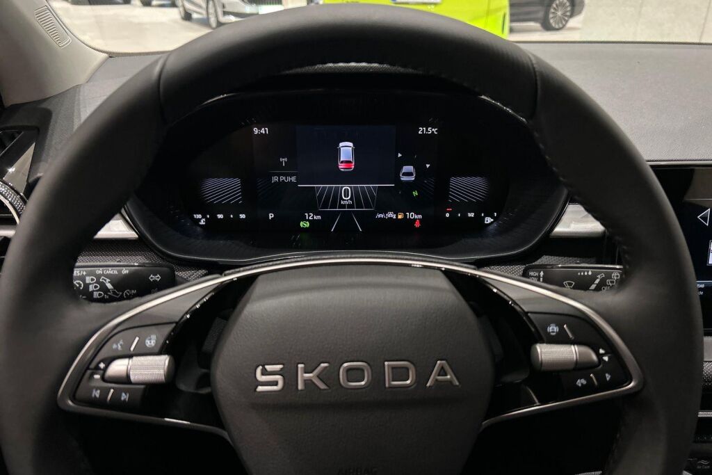 Skoda Fabia 2026 1.0 TSI 116 Selection DSG Autom.