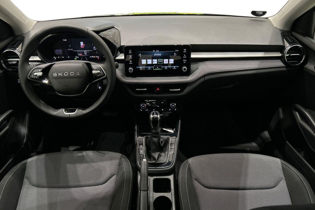 Skoda Fabia 2026 1.0 TSI 116 Selection DSG Autom.