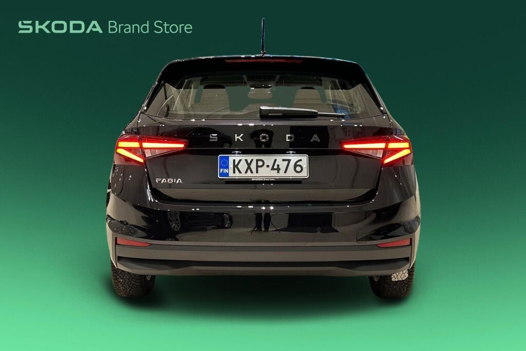 Skoda Fabia 2026 1.0 TSI 116 Selection DSG Autom.