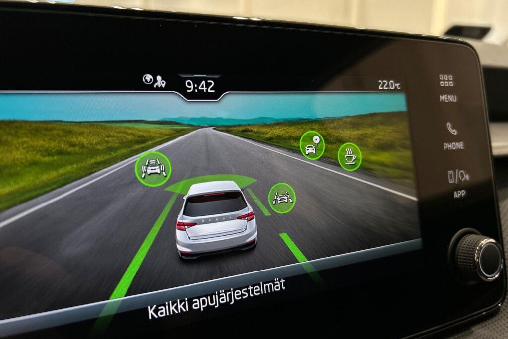 Skoda Fabia 2026 1.0 TSI 116 Selection DSG Autom.