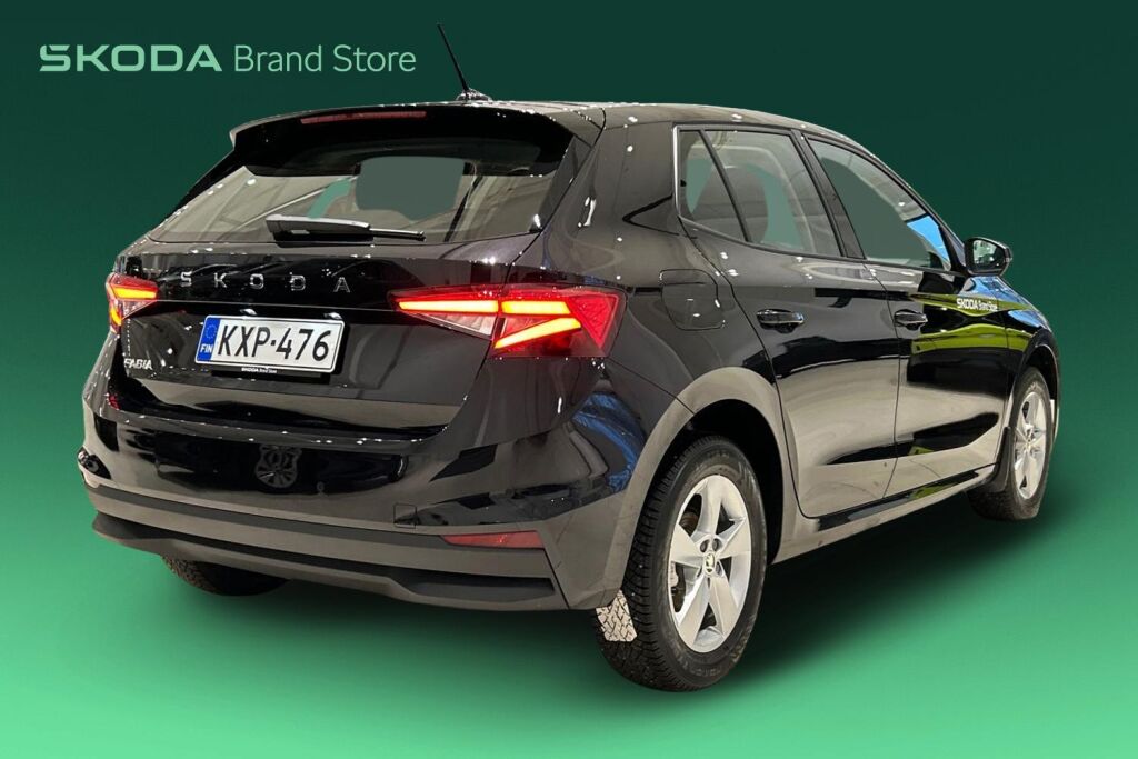 Skoda Fabia 2026 1.0 TSI 116 Selection DSG Autom.