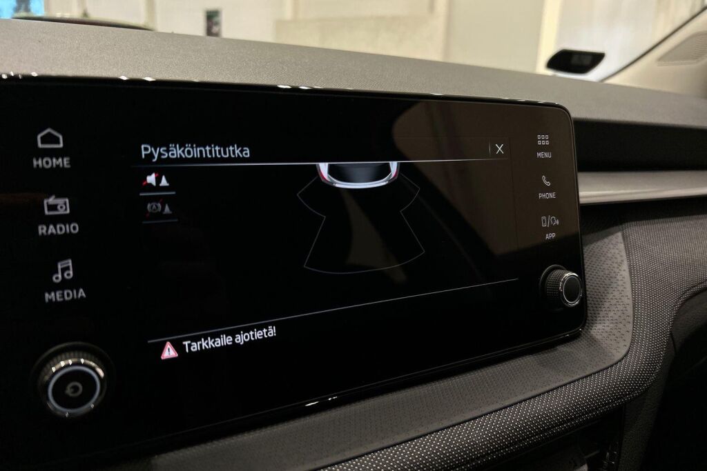 Skoda Fabia 2026 1.0 TSI 116 Selection DSG Autom.