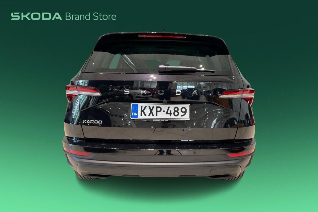 Skoda Karoq 2026 1.5 TSI Style DSG Autom.