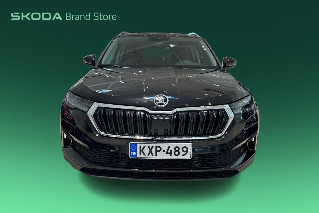 Skoda Karoq 2026 1.5 TSI Style DSG Autom.