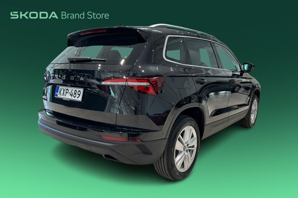Skoda Karoq 2026 1.5 TSI Style DSG Autom.