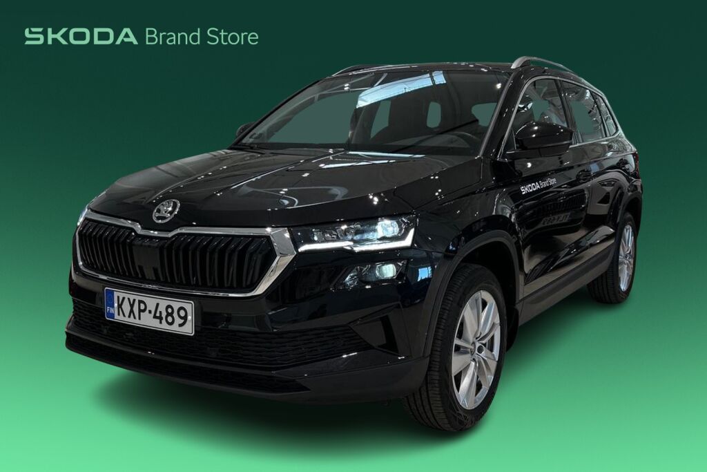 Skoda Karoq 2026 1.5 TSI Style DSG Autom.