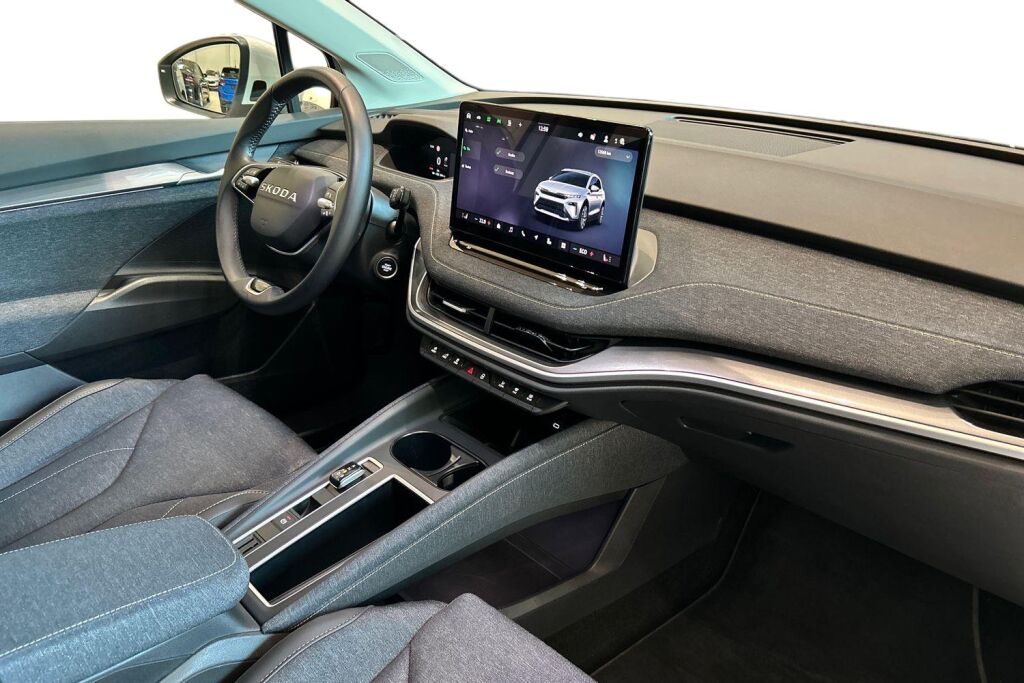 Skoda Elroq 2026 50 Selection