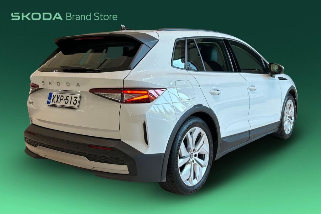 Skoda Elroq 2026 50 Selection