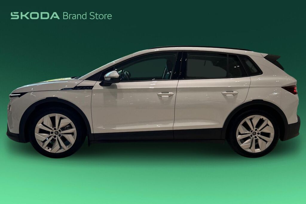 Skoda Elroq 2026 50 Selection
