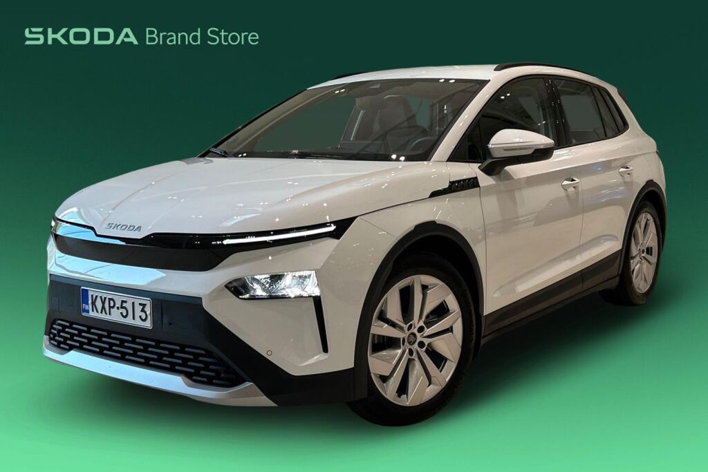 Skoda Elroq 2026 50 Selection