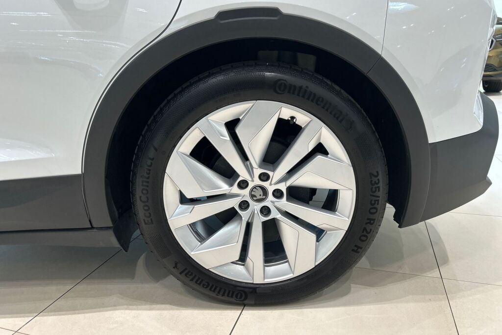 Skoda Elroq 2026 50 Selection