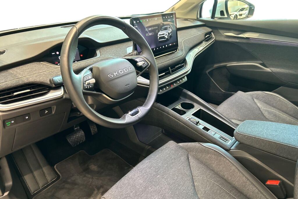 Skoda Elroq 2026 50 Selection
