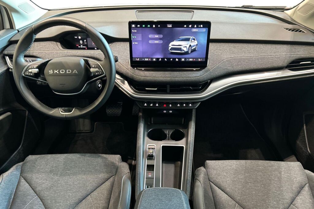 Skoda Elroq 2026 50 Selection