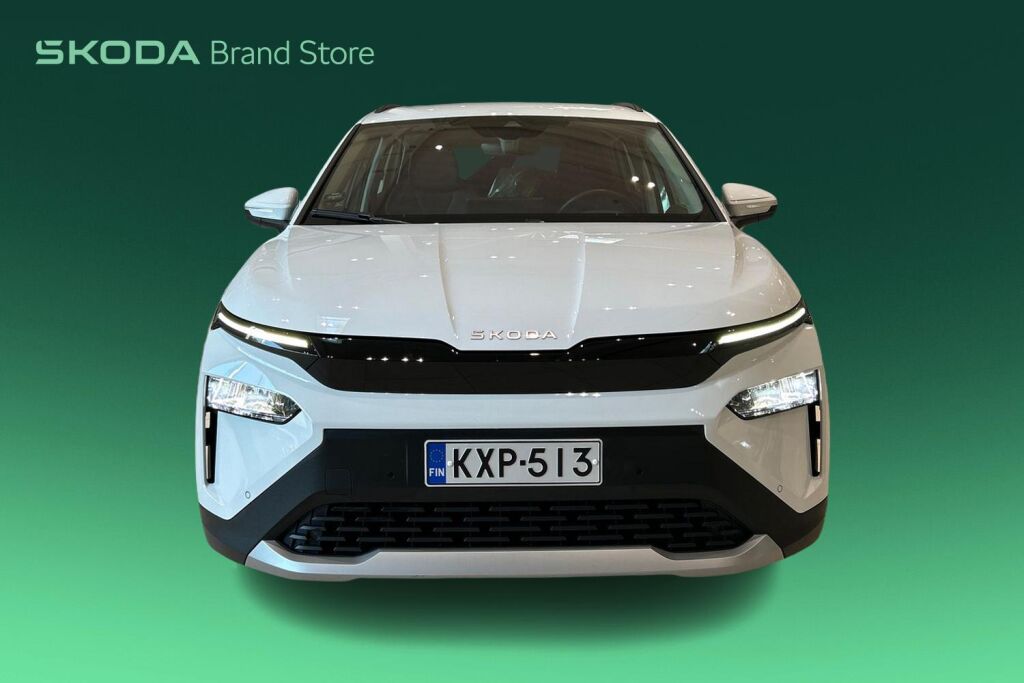 Skoda Elroq 2026 50 Selection