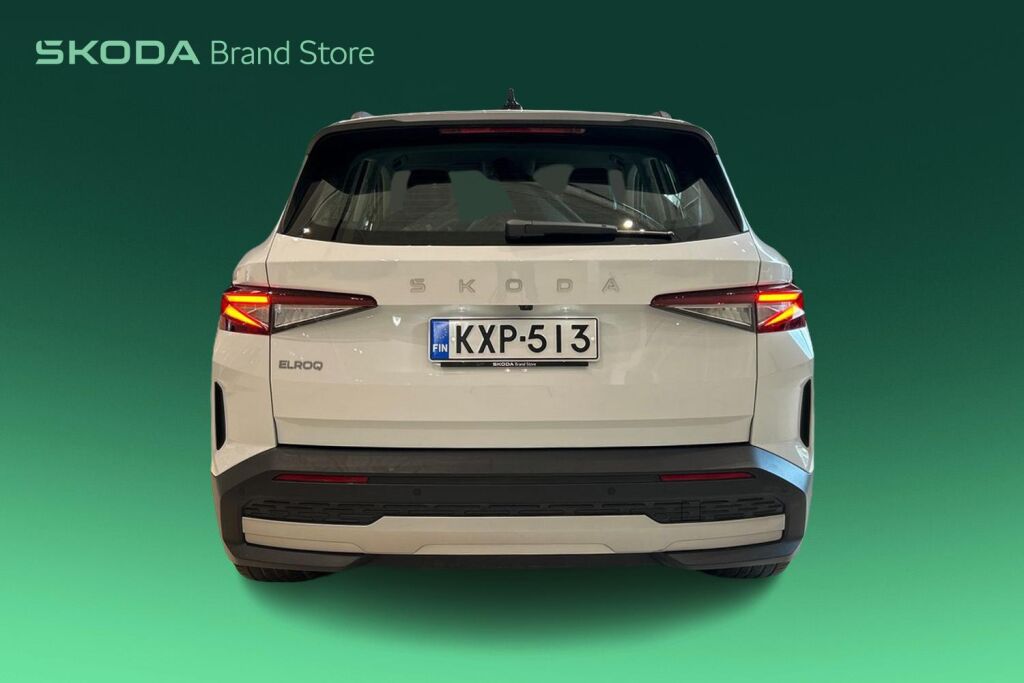Skoda Elroq 2026 50 Selection