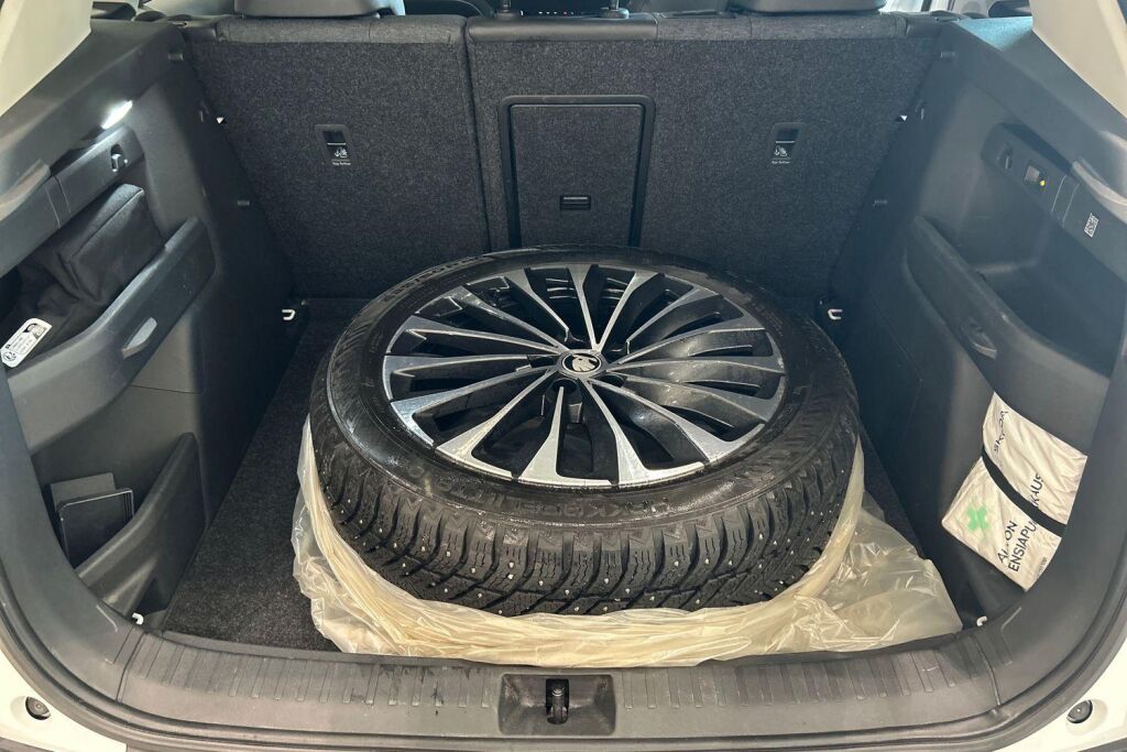 Skoda Elroq 2026 50 Selection