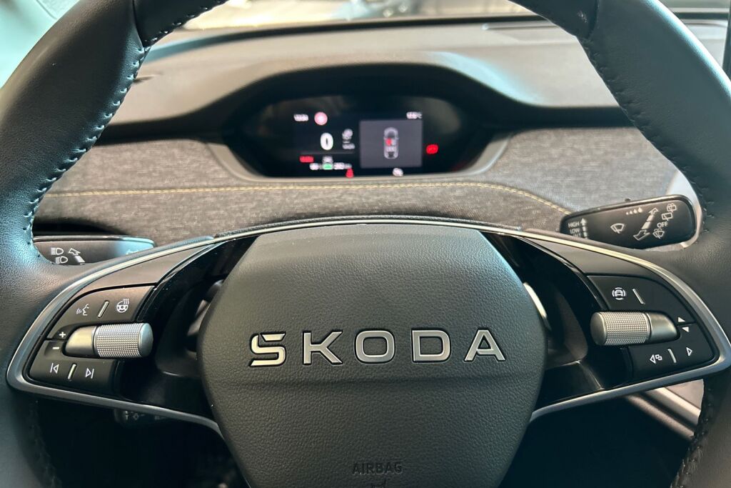 Skoda Elroq 2026 50 Selection