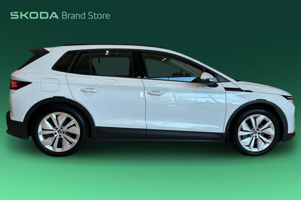 Skoda Elroq 2026 50 Selection