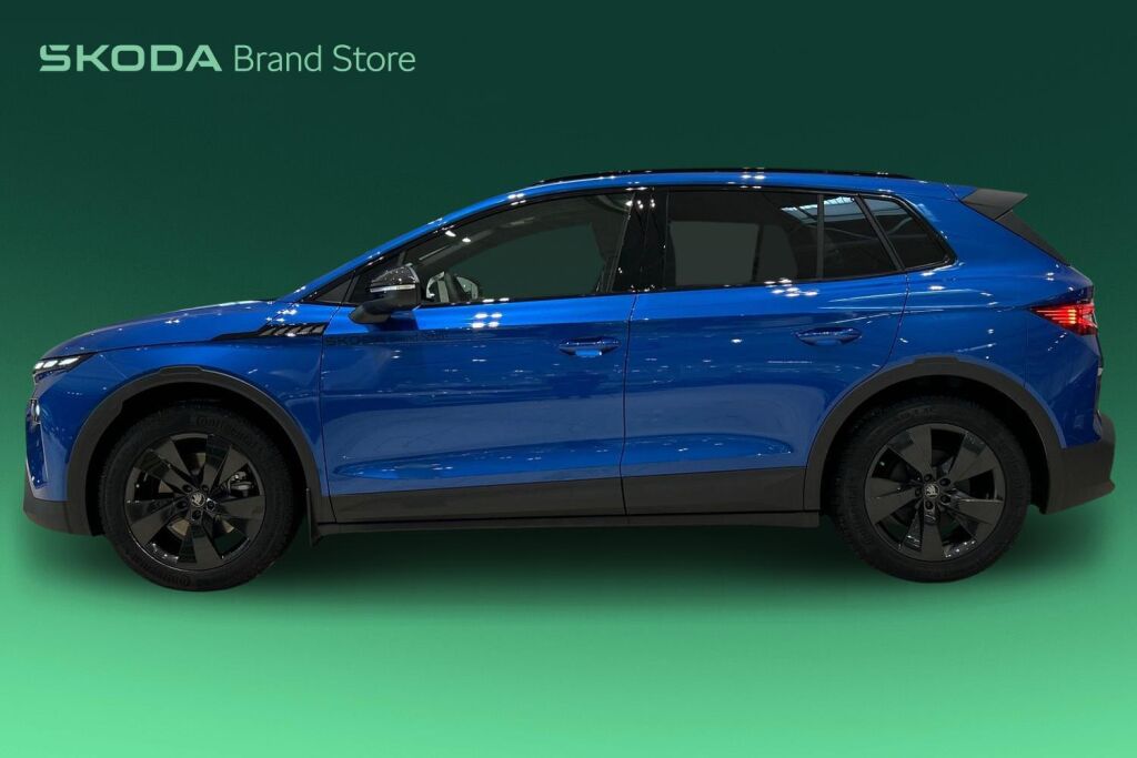 Skoda Elroq 2026 60 SportLine