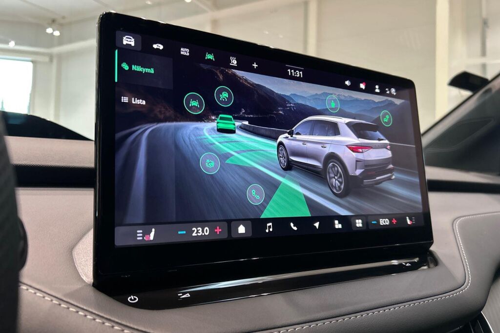 Skoda Elroq 2026 60 SportLine