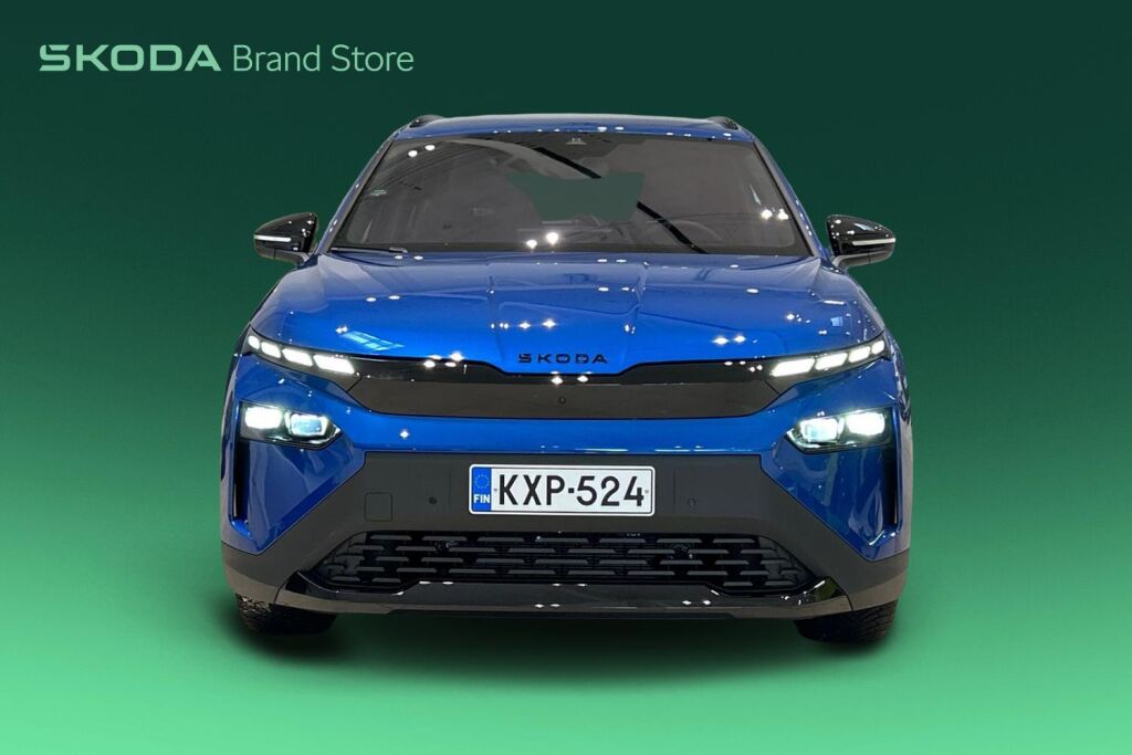 Skoda Elroq 2026 60 SportLine