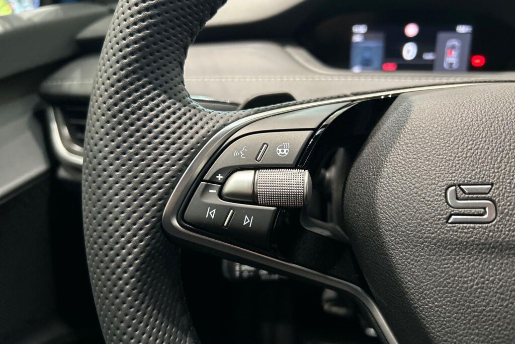 Skoda Elroq 2026 60 SportLine