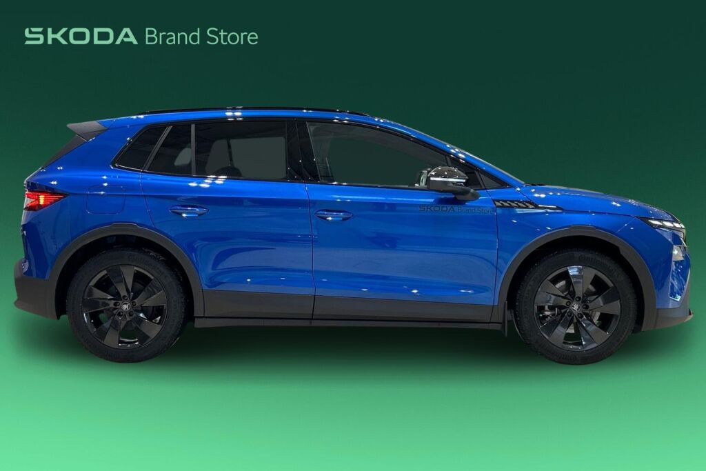 Skoda Elroq 2026 60 SportLine