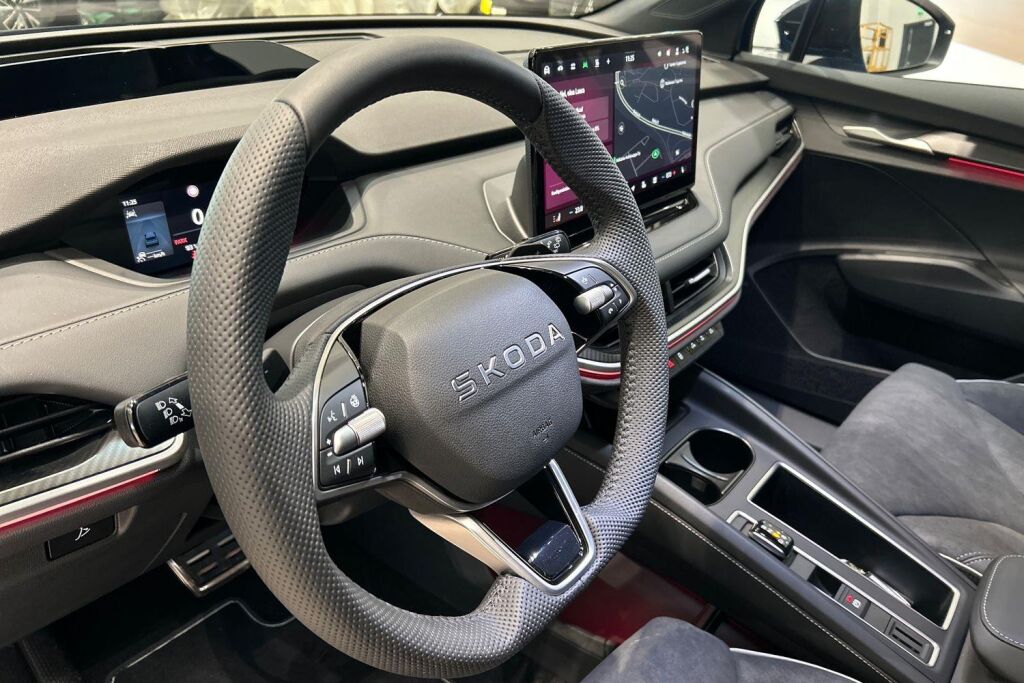 Skoda Elroq 2026 60 SportLine