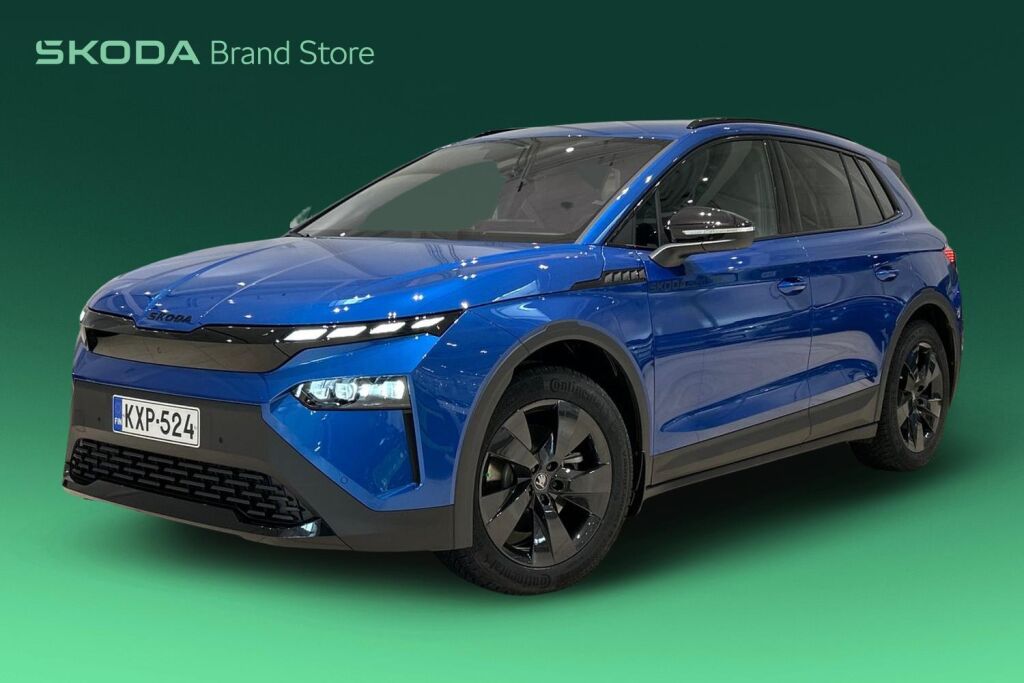 Skoda Elroq 2026 60 SportLine