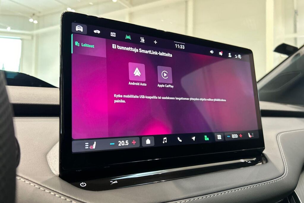 Skoda Elroq 2026 60 SportLine