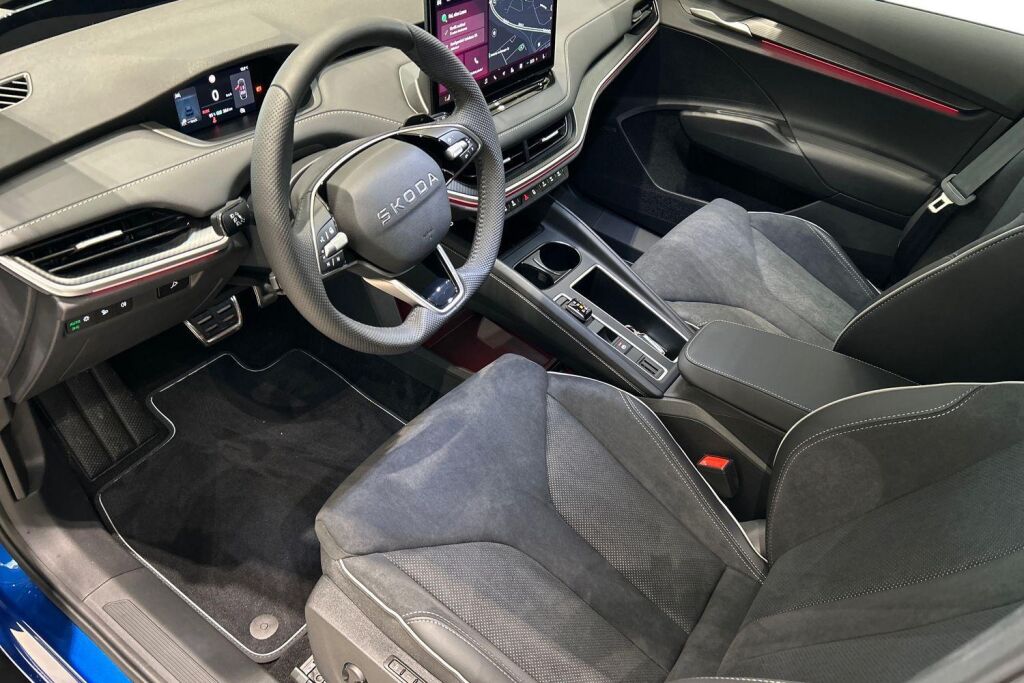 Skoda Elroq 2026 60 SportLine