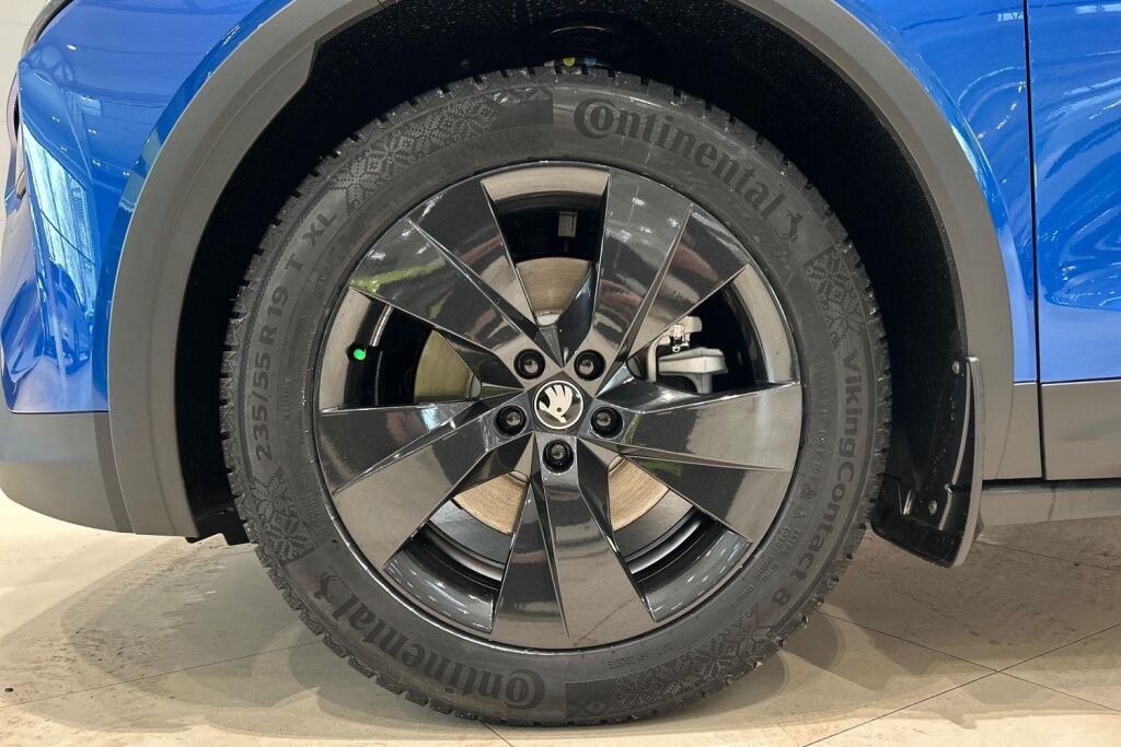 Skoda Elroq 2026 60 SportLine